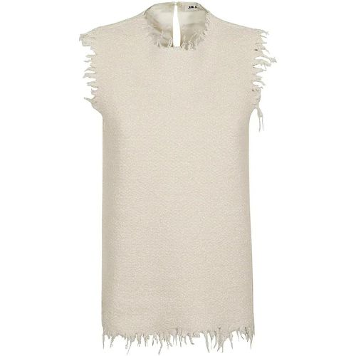 Slvs Cn Knitted Top - Größe 36 - Jil Sander - Modalova