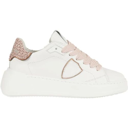 Low-Top Sneaker - Tres Temple Low Sneaker - Gr. 36 (EU) - in - für Damen - Philippe Model - Modalova