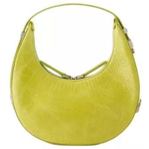 Crossbody Bags - Toni Mini Bag - Leather - Green - Gr. unisize - in - für Damen - Osoi - Modalova