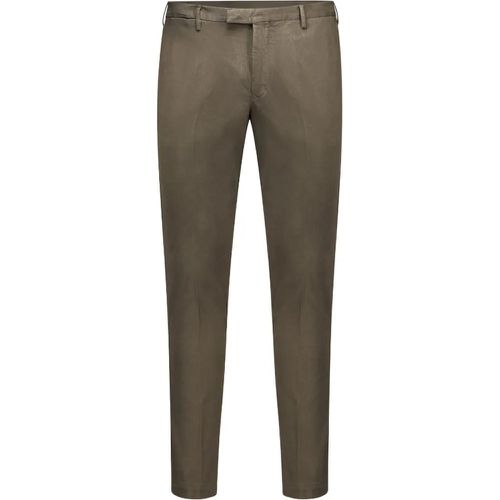 Trousers Brown - Größe 50 - Pt Torino - Modalova