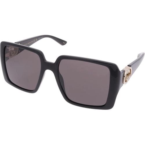 Sonnenbrille - GG1692S-001 - Gr. unisize - in Schwarz - für Damen - Gucci - Modalova