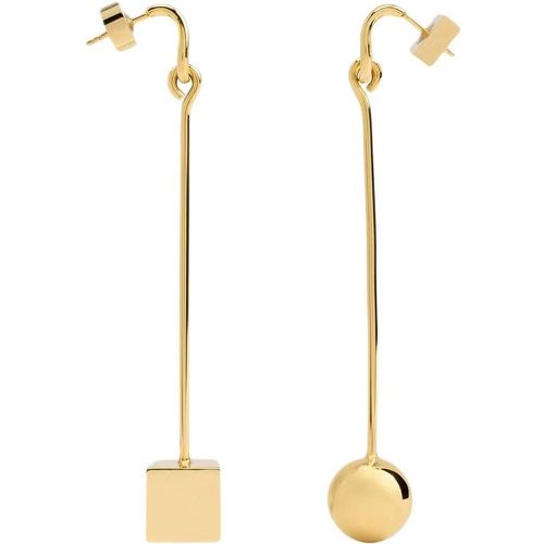 Ohrringe - Les Boucles Nodo Earrings - Gr. unisize - in - für Damen - Jacquemus - Modalova