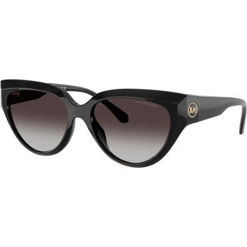 Sonnenbrille - Boca Raton - Gr. unisize - in Schwarz - für Damen - Michael Kors - Modalova