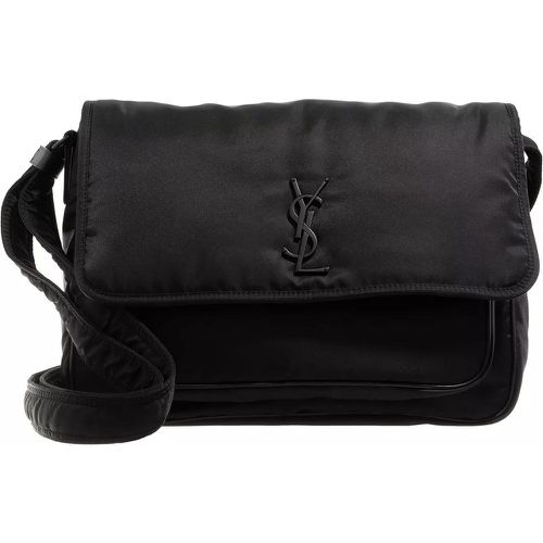 Crossbody Bags - Niki Messenger In Econyl - Gr. unisize - in - für Damen - Saint Laurent - Modalova