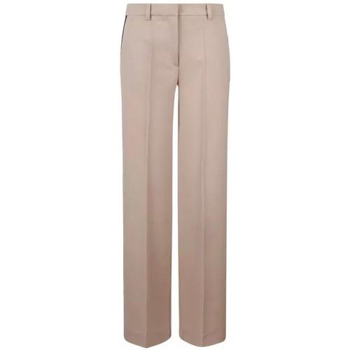 Contrasting Side Band Pants - Größe L - P.A.R.O.S.H. - Modalova