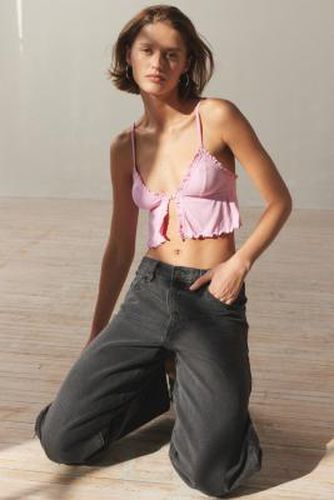 Lost In Dreams Cami - Pink S at Urban Outfitters - Out From Under - Modalova