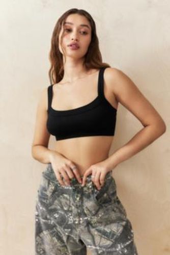 Riptide Seamless Ribbed Bralette - XS at Urban Outfitters - Out From Under - Modalova