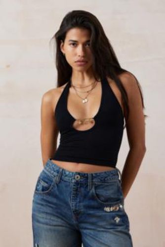 Hardware Halterneck Top - XS at Urban Outfitters - Silence + Noise - Modalova