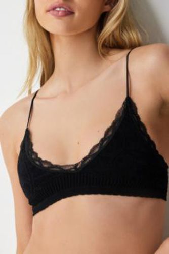 Seamless Stretch Lace Bralette - XS at Urban Outfitters - Out From Under - Modalova