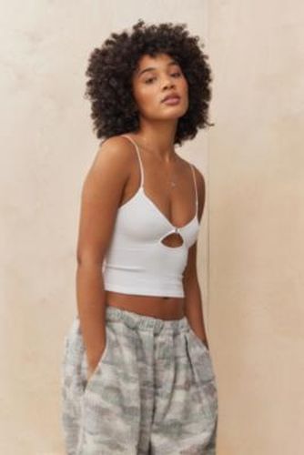 Cut Out Cami Top - M/L at Urban Outfitters - Out From Under - Modalova