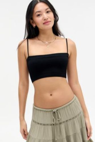 Talia Seamless Bra Top - Black M/L at Urban Outfitters - Out From Under - Modalova