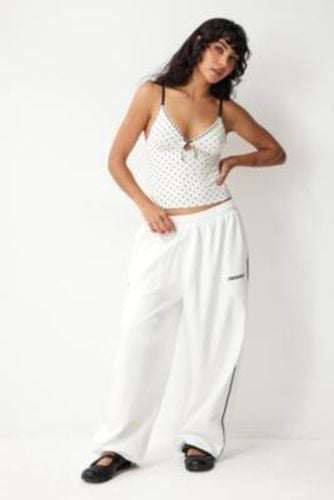 Je T'aime Stretch Cami Top - White XS at Urban Outfitters - Out From Under - Modalova
