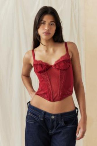 Electra Lace Corset - S at Urban Outfitters - Out From Under - Modalova