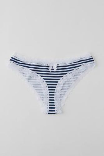 Noella Knickers - Navy M at Urban Outfitters - Out From Under - Modalova