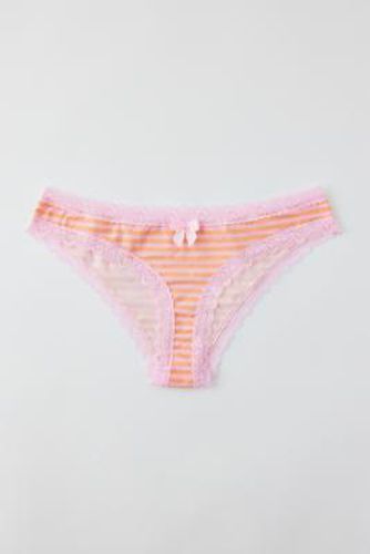 Noella Knickers - Peach S at Urban Outfitters - Out From Under - Modalova
