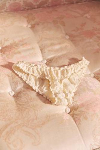 Textured Teddy Knickers - Tan M at Urban Outfitters - Out From Under - Modalova