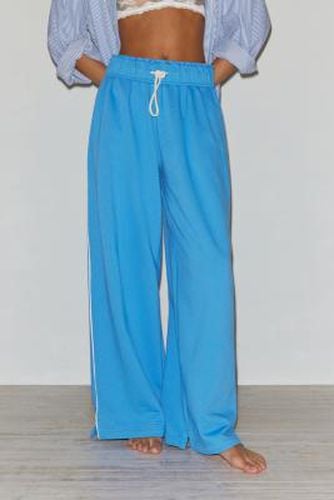 Hoxton Piped Joggers - Blue S at Urban Outfitters - Out From Under - Modalova