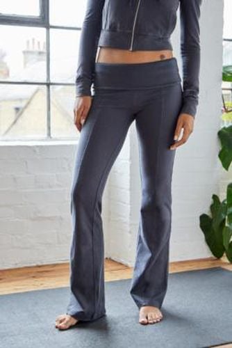 Nancy Yoga Pants - Black XS at Urban Outfitters - Out From Under - Modalova