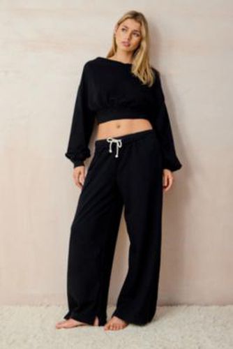 Hoxton Joggers - Black S at Urban Outfitters - Out From Under - Modalova