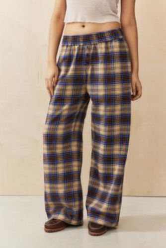 Checked Pants - Neutral XS at Urban Outfitters - BDG - Modalova