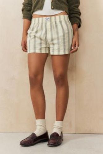 Newfit Stripe Boxer Shorts - S at Urban Outfitters - BDG - Modalova