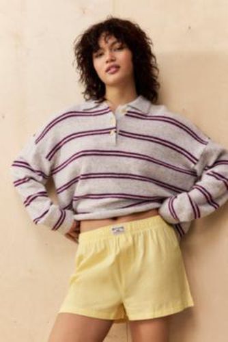 Striped Boxers - S at Urban Outfitters - BDG - Modalova