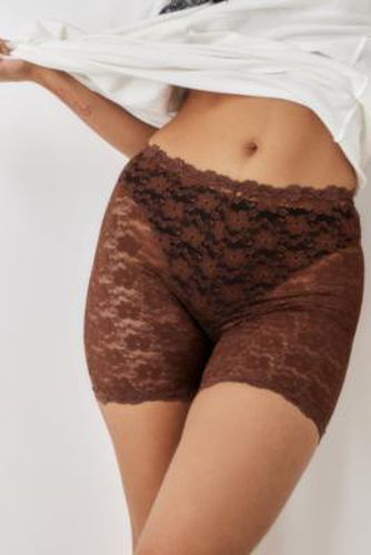 Stretch Lace Cycling Shorts - S at Urban Outfitters - Out From Under - Modalova