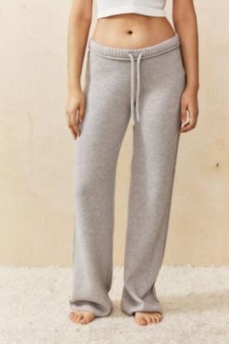 Waffle Knit Joggers - M at Urban Outfitters - Out From Under - Modalova