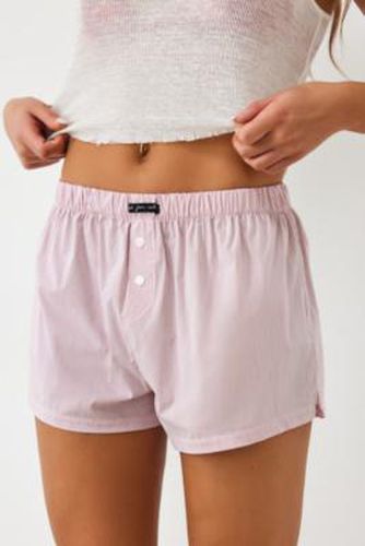 Striped Boxer Shorts - S at Urban Outfitters - Out From Under - Modalova