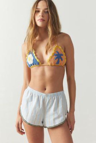 PJ Party Shorts - Blue S at Urban Outfitters - Out From Under - Modalova