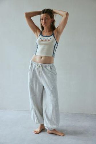 Kai Barrel Joggers - Grey XS at Urban Outfitters - Out From Under - Modalova