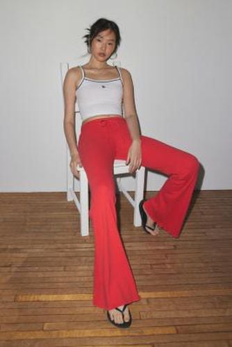 Easy Does It Lounge Pants - Red S at Urban Outfitters - Out From Under - Modalova