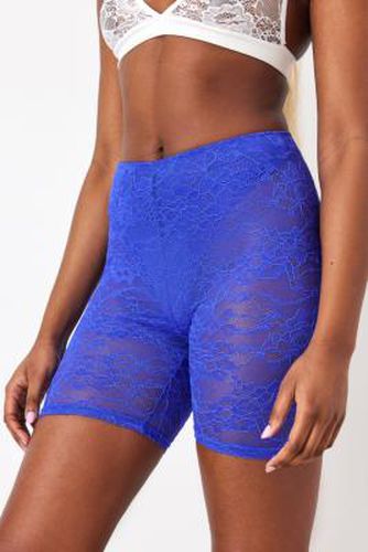 Donnatella Lace Shorts - S at Urban Outfitters - Wild Lovers - Modalova