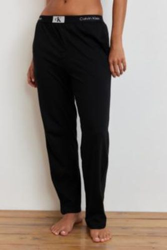 Sleep Pants - Black S at Urban Outfitters - Calvin Klein - Modalova