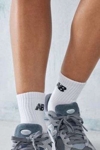 Everyday Ankle Socks 3-Pack - S at Urban Outfitters - New Balance - Modalova