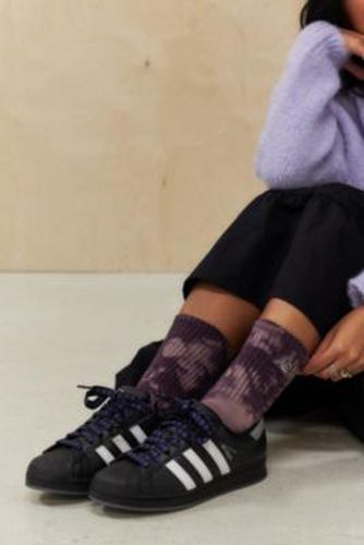 Lifestyle Tie-Dye Socks 2-Pack - Purple S at Urban Outfitters - New Balance - Modalova