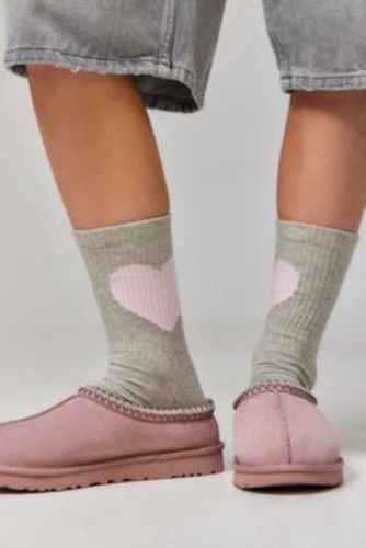 Heart Socks - Grey at Urban Outfitters - Out From Under - Modalova