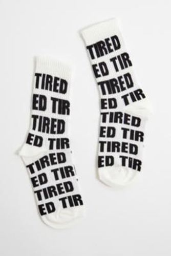 Tired Socks - Ivory at Urban Outfitters - Out From Under - Modalova