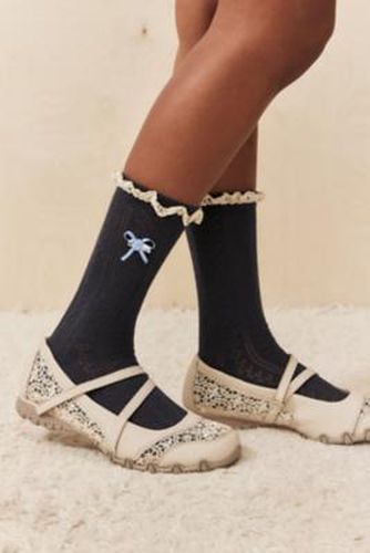 Pointelle Socks - at Urban Outfitters - Out From Under - Modalova