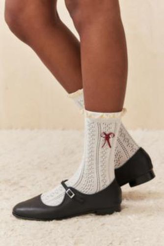 Pointelle Socks - at Urban Outfitters - Out From Under - Modalova