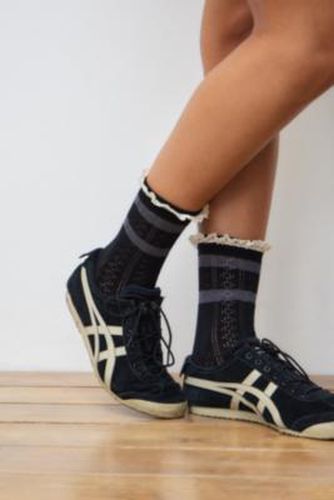 Varsity Pointelle Socks - at Urban Outfitters - Out From Under - Modalova