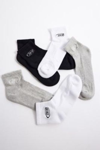 Iets frans. Cropped Socks 3-Pack at Urban Outfitters - iets frans... - Modalova