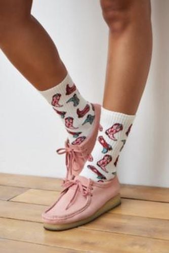 Western Boot Socks - at Urban Outfitters - Out From Under - Modalova