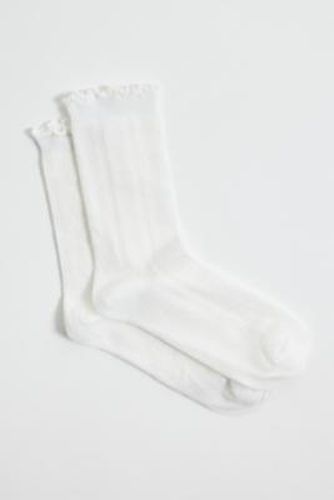 Pointelle Socks - at Urban Outfitters - Out From Under - Modalova