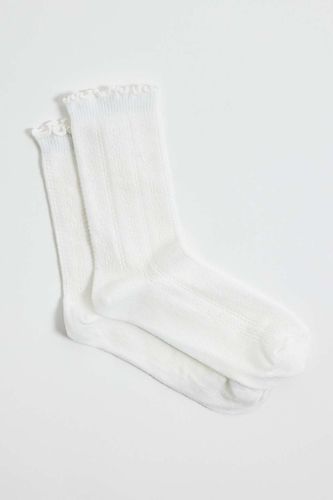 Pointelle Socks - at Urban Outfitters - Out From Under - Modalova
