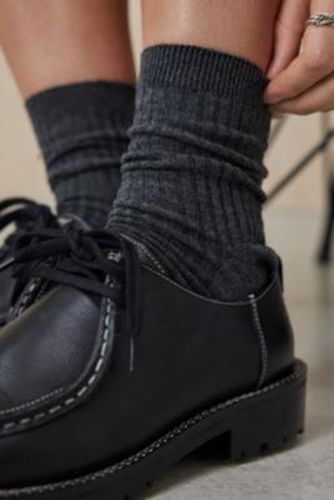 Clean Ribbed 2-Pack Socks - at Urban Outfitters - Out From Under - Modalova