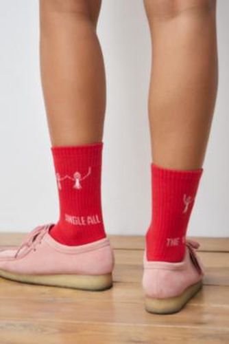 UO Jingle Tassels 2-Pack Socks at - Urban Outfitters - Modalova