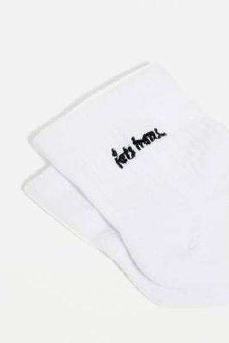 Iets frans. Cropped Socks - at Urban Outfitters - iets frans... - Modalova