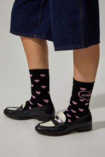 Angel Heart Socks - at Urban Outfitters - Out From Under - Modalova