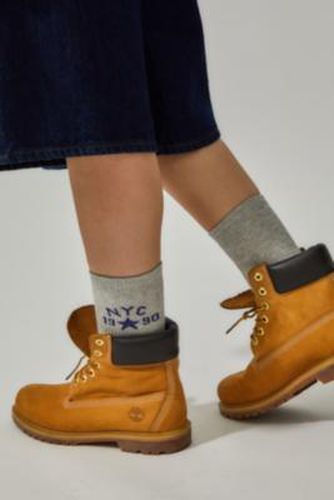 NYC Sports Socks - Grey at Urban Outfitters - Out From Under - Modalova